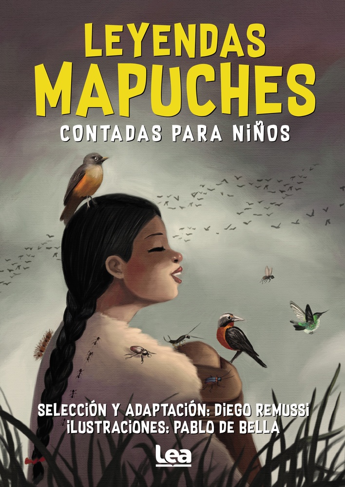 Leyendas mapuches contadas para niños