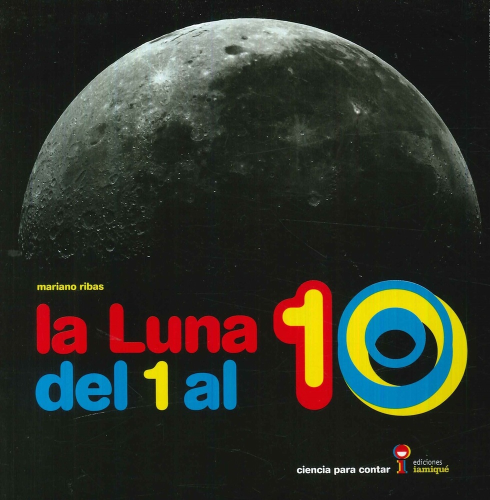 La luna del 1 al 10