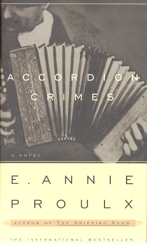 Accordion crimes