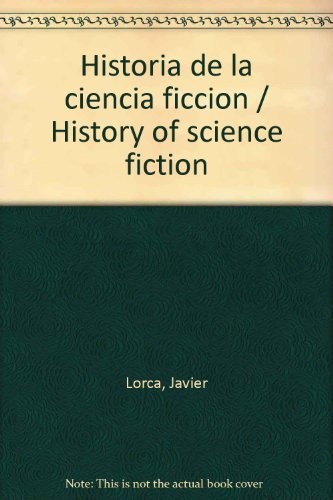 Historia de la ciencia ficcion