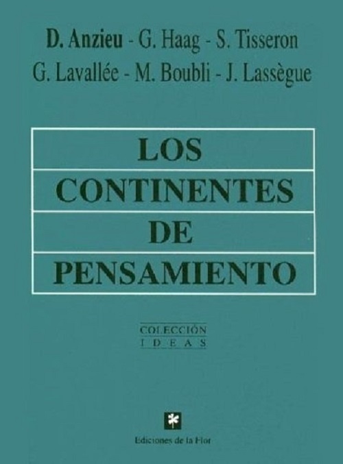 Los continentes del pensamiento
