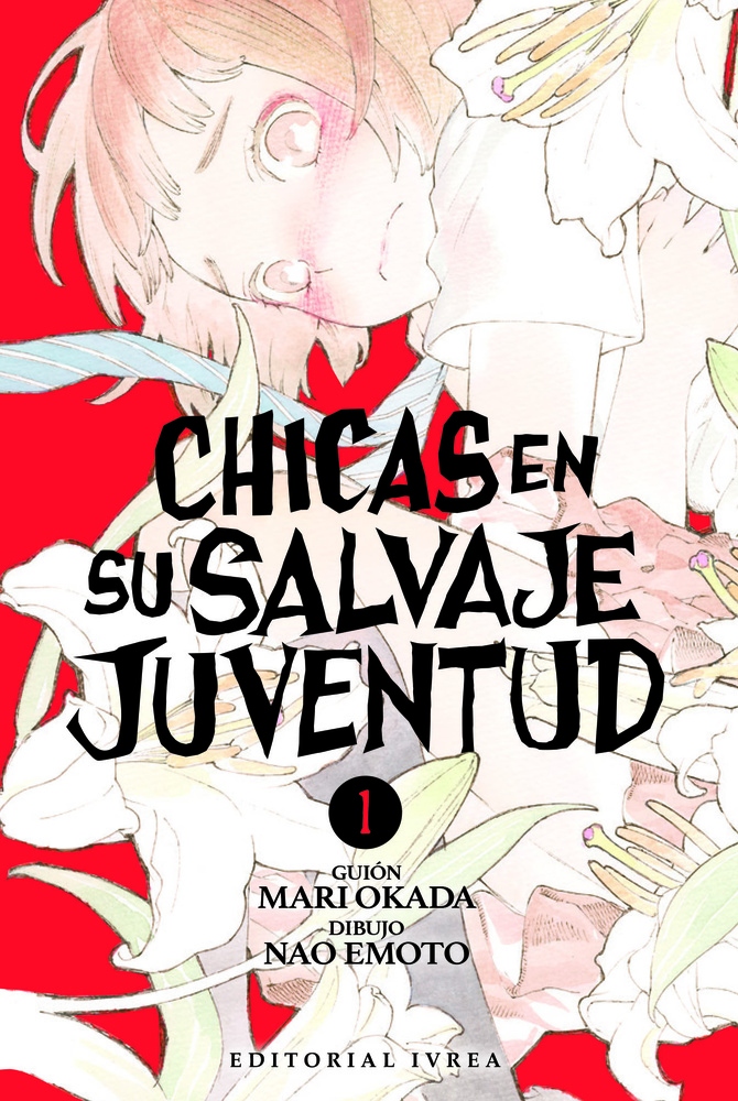 Chicas en su salvaje juventud 01