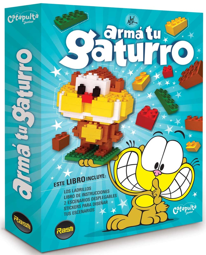 Arma tu Gaturro