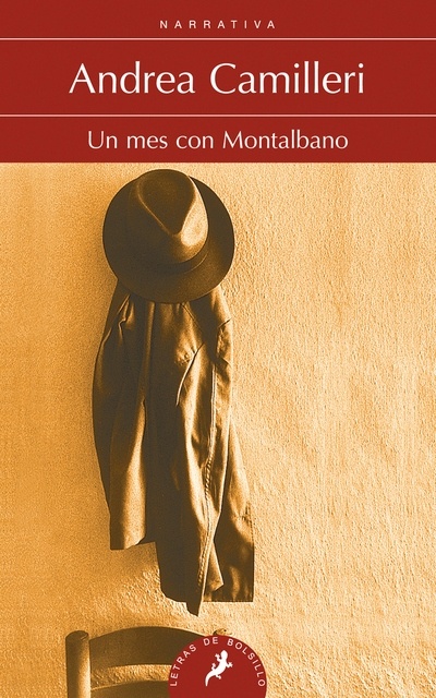 Un mes con montalbano (montalbano 5)