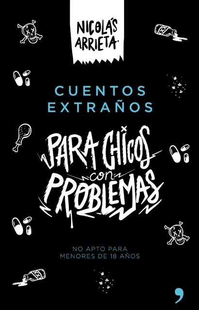 Cuentos extraños para chicos con problemas