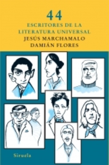 * 44 Escritores De La Literatura Universal