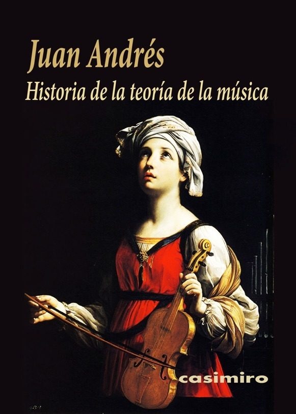 Historia de la teoria de la música