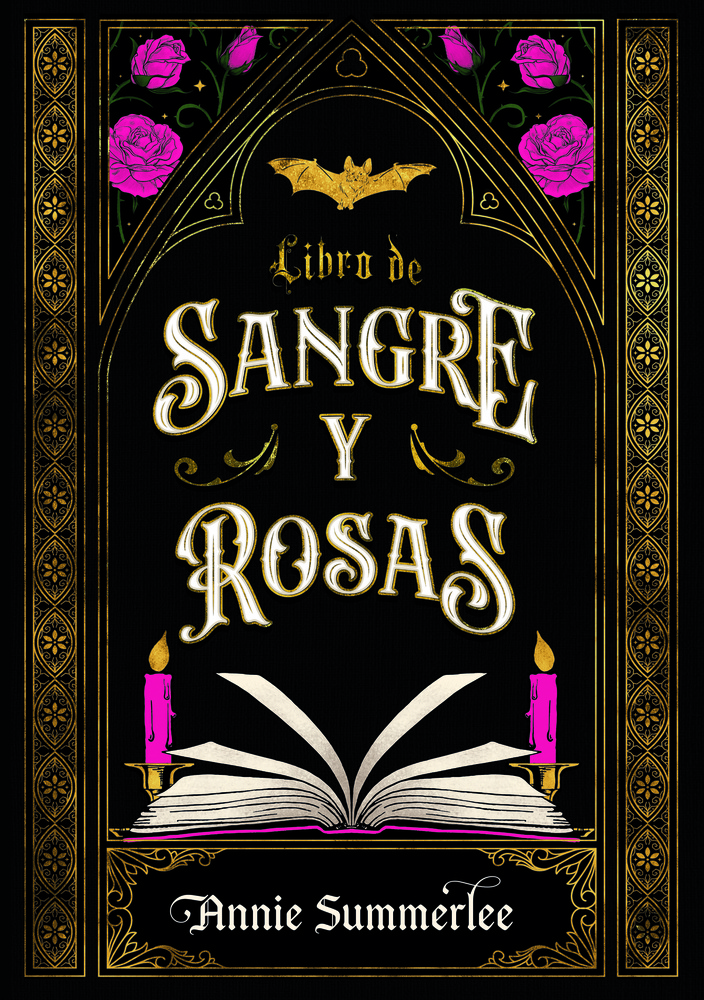 Sangre y rosas