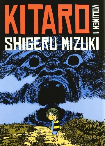 Kitaro volumen 01
