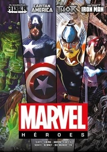 Marvel Heroes. Vol 1