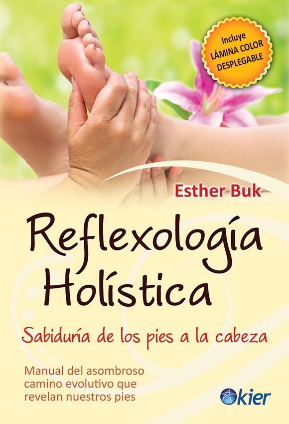 Reflexologia holistica