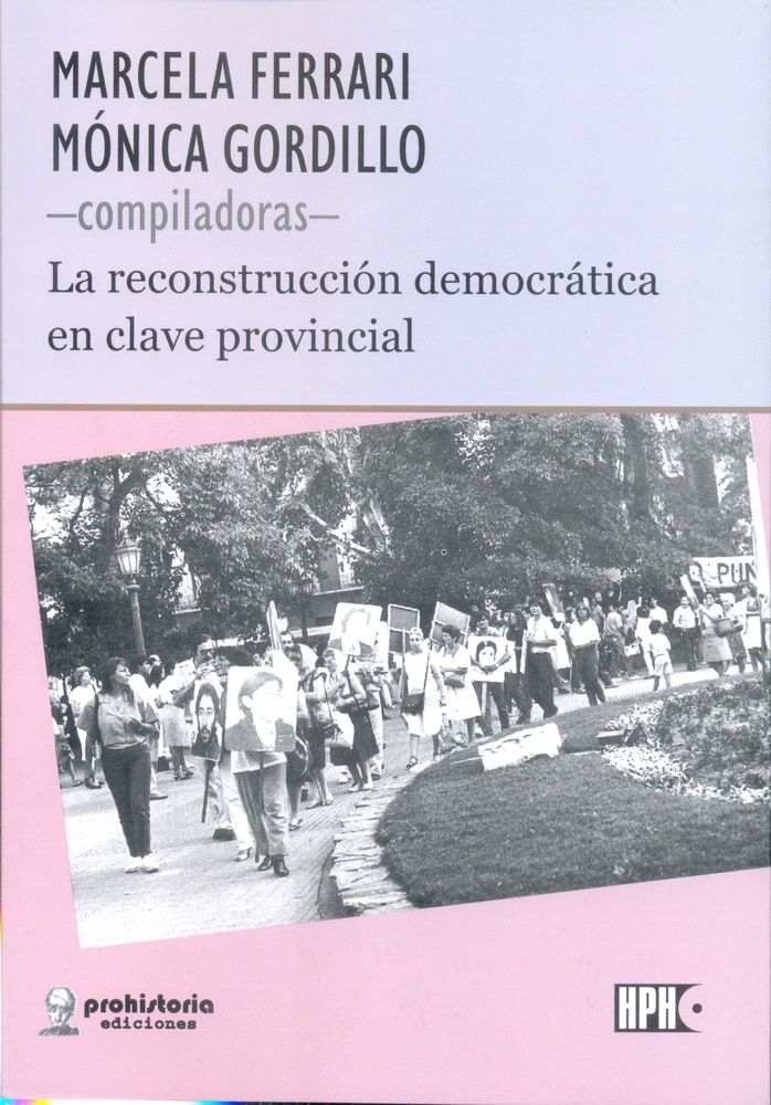 La reconstruccion democratica en clave provincial