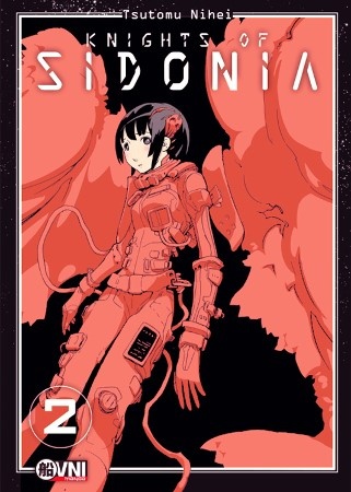Knights of Sidonia Vol. 02