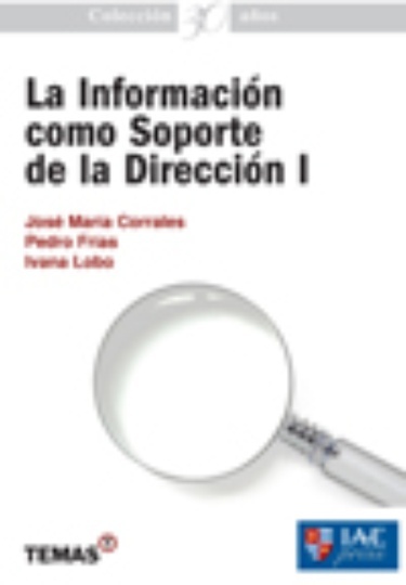 La Información como soporte de la dirección I