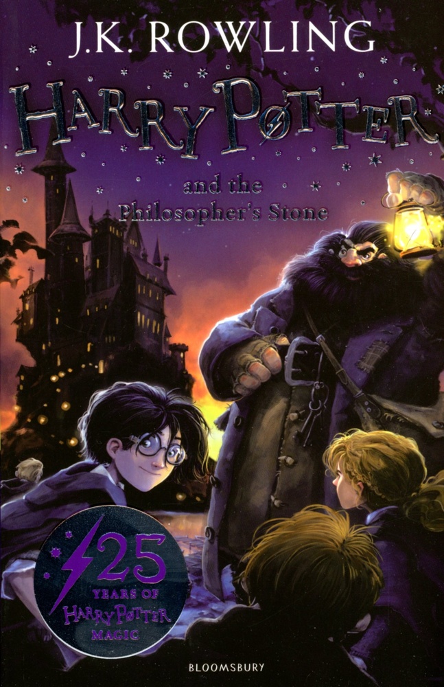 Harry Potter and the philosophers stone