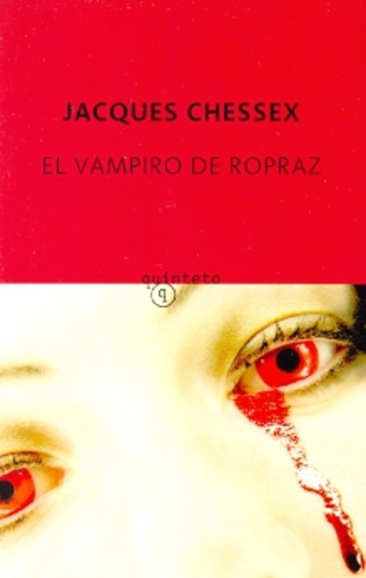 Vampiro de ropraz