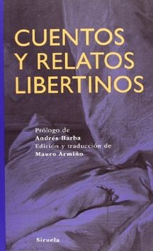 Cuentos y relatos libertinos