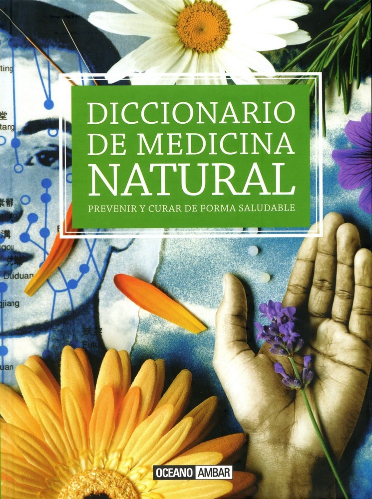 Diccionario De Medicina Natural.