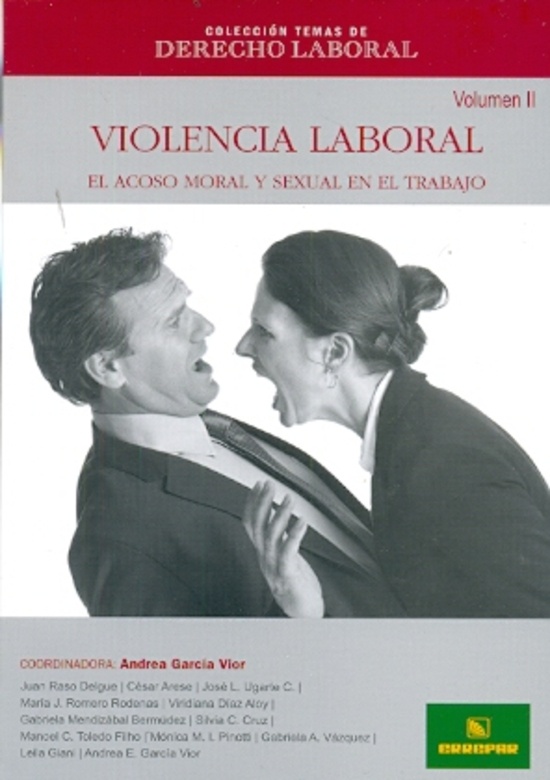 Violencia Laboral - Volumen Ii
