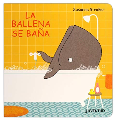 La Ballena se baña