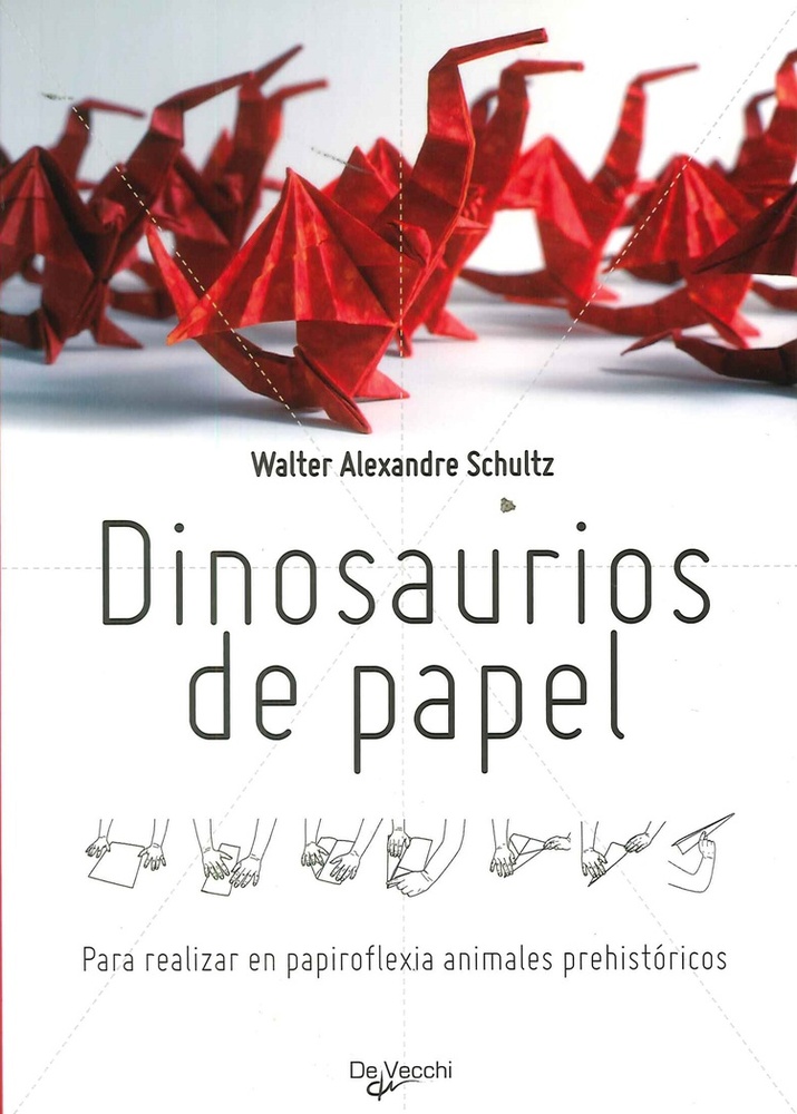 Dinosarios de papel