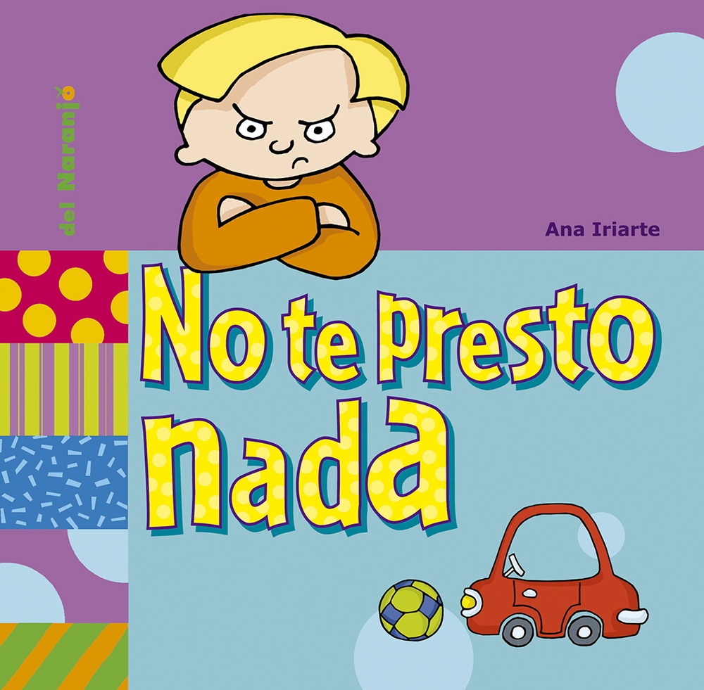 No te presto nada