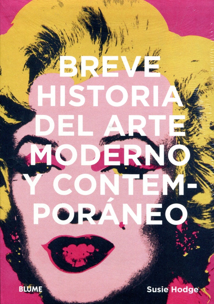 Breve historia del arte moderno y contemporaneo