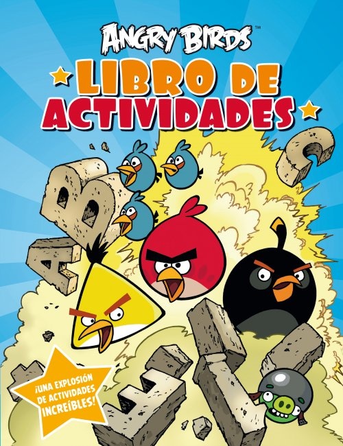 Angry birds actividades