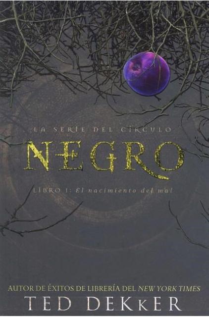 La Serie del circulo negro