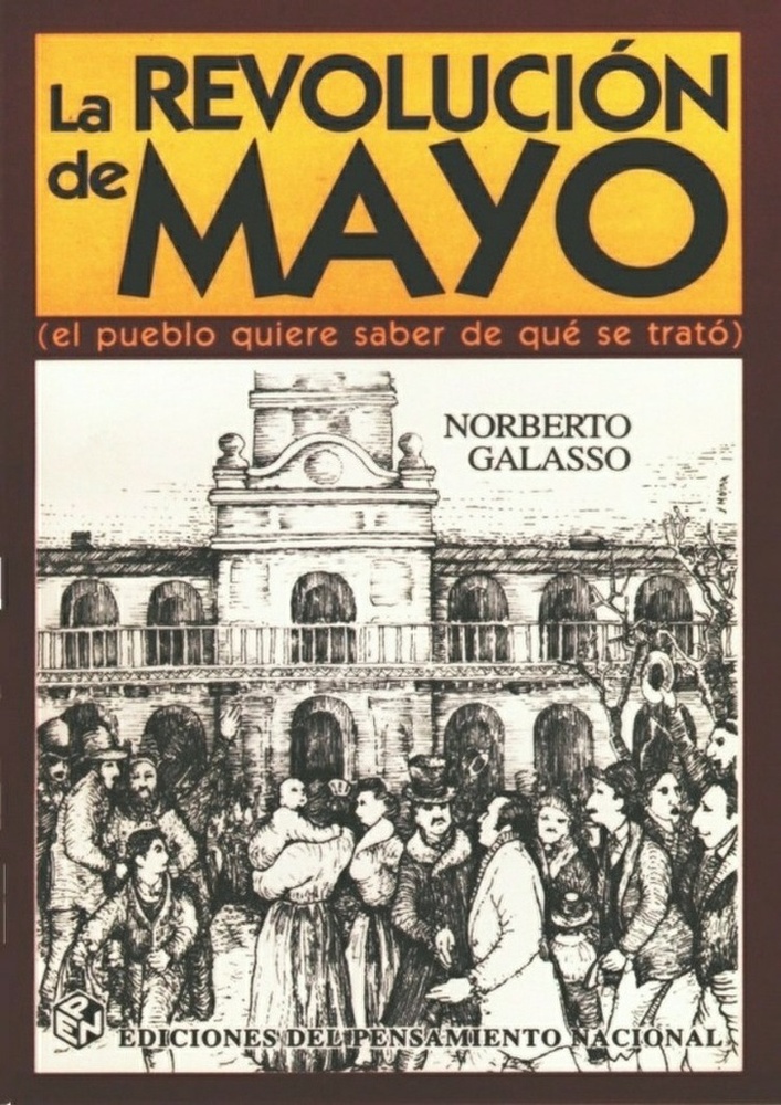 La revolucion de Mayo