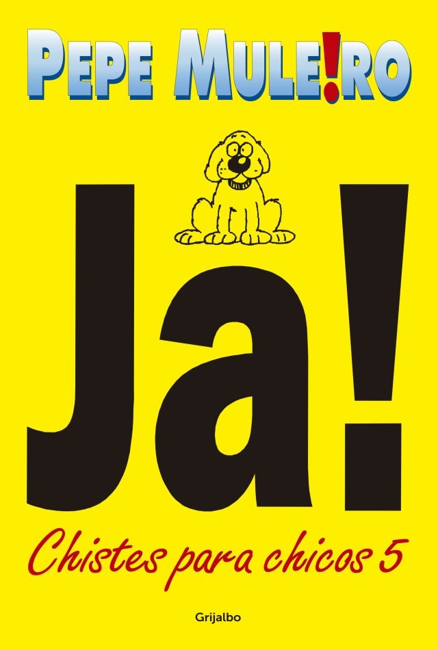 Ja! Chistes para chicos 5