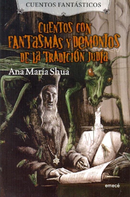 Cuentos con fantasmas y demonios de la tradicion judia