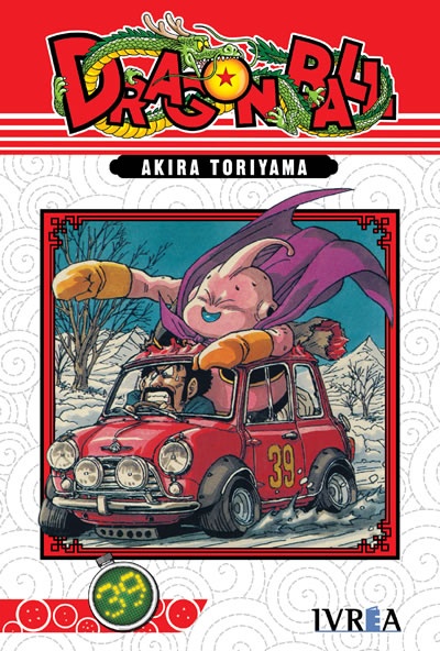Dragon Ball 39