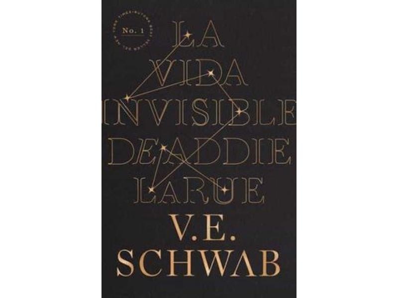 La vida invisible de Addie Larue