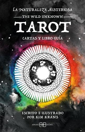 La naturaleza misteriosa (libro+cartas) tarot