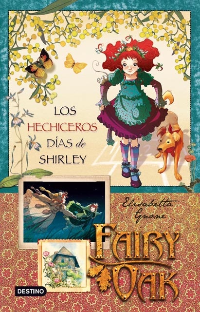 Los Hechiceros dias de Shirley
