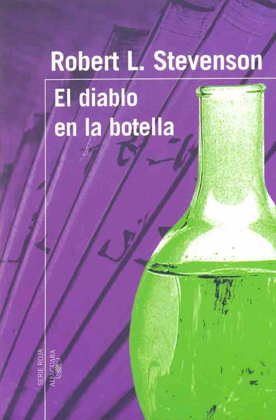 el Diablo en la botella