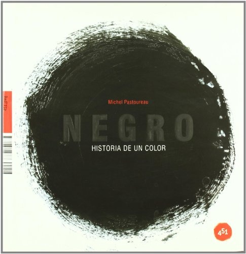 Negro historia de un color