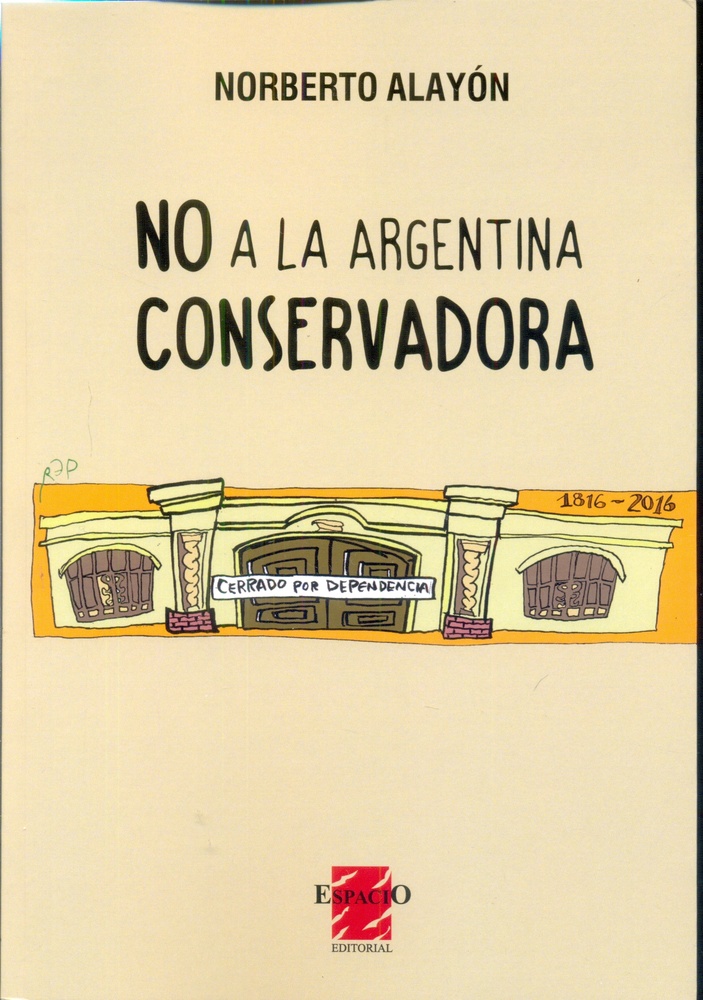 No a la Argentina conservadora