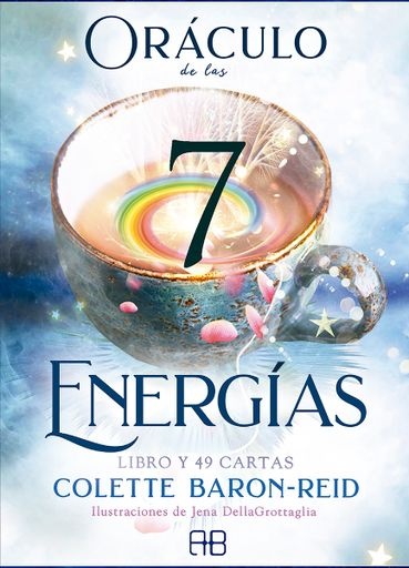 Oraculo de las 7 energias