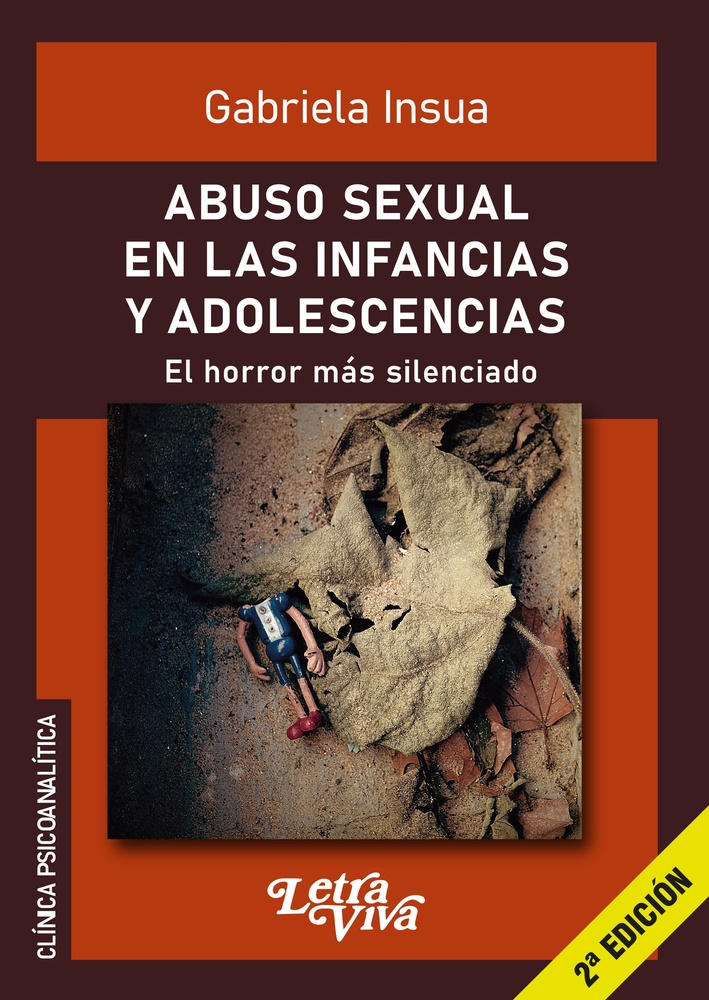 Abuso sexual en las infancias y adolescencias 2 ed.