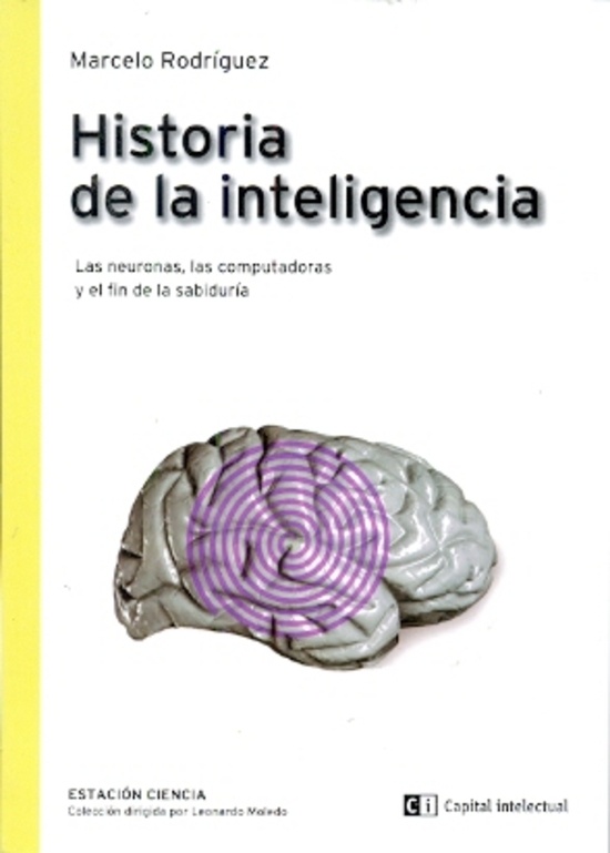 Historia de la inteligencia