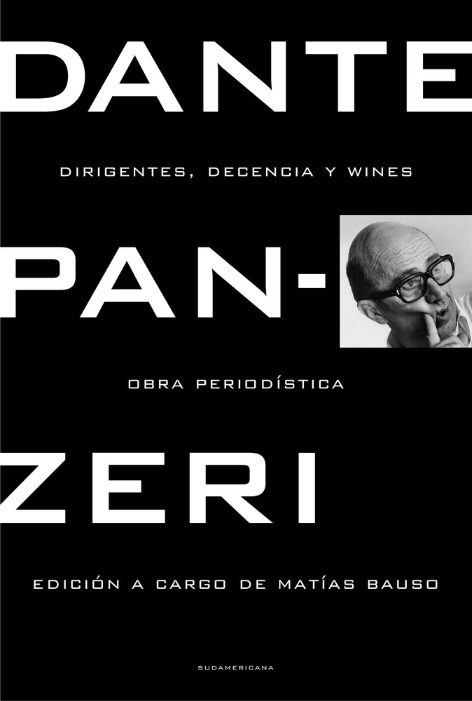 Dante Panzeri. Obra periodistica