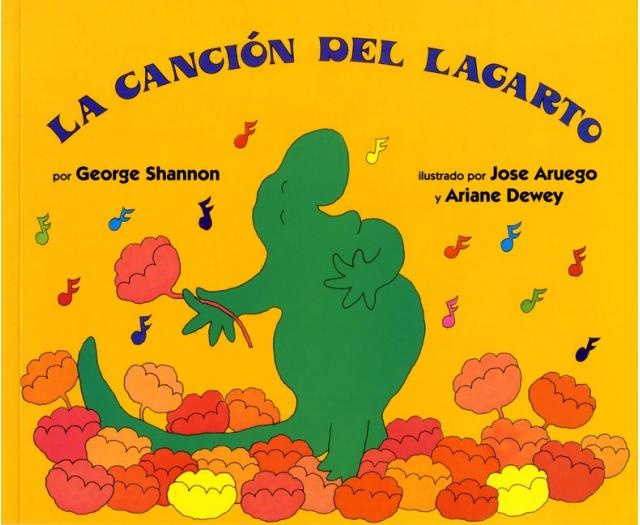 La Cancion Del Lagarto