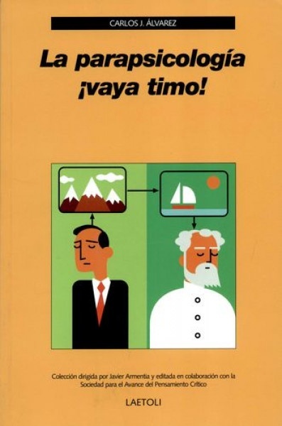 La Parapsicologia ¡vaya timo!