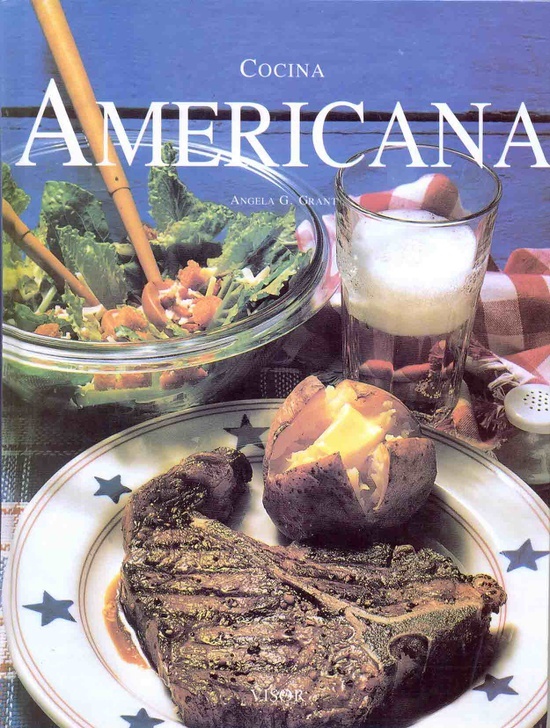 Cocina americana