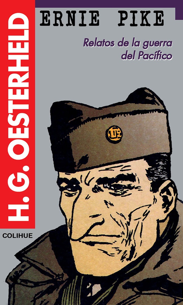 Ernie Pike. Relatos de la guerra del Pacífico
