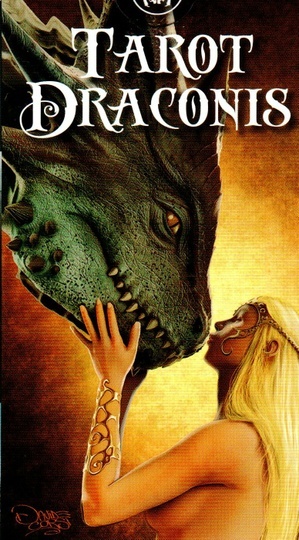 Draconis (Libro + Cartas) Tarot