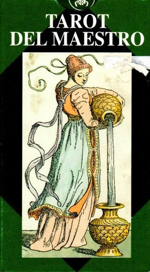 Del Maestro (Libro + Cartas) Tarot