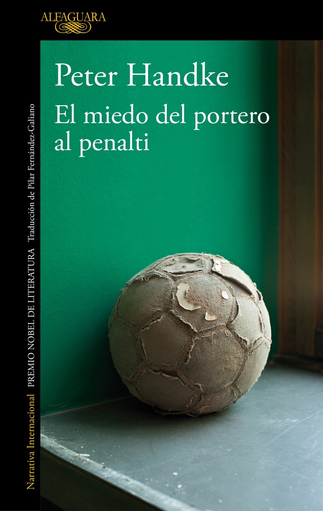 Miedo del portero al penalti (2019)